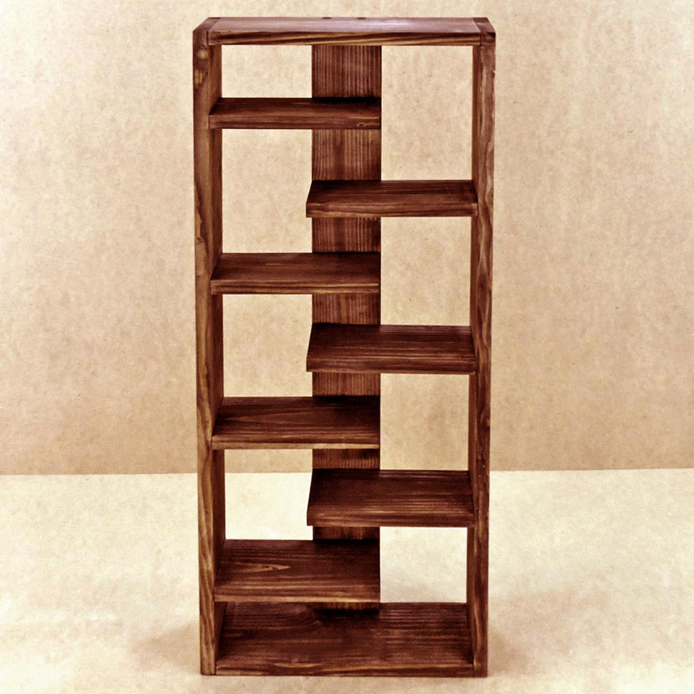 Етажерка для ванної "Мерса" терракот Миколаїв - фото 1