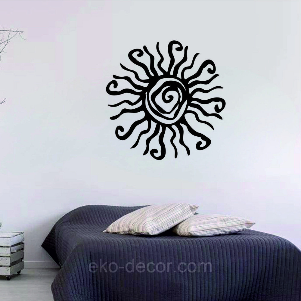 Декоративне настінне Панно «Сонце Майя», Декор на стіну Київ - фото 3