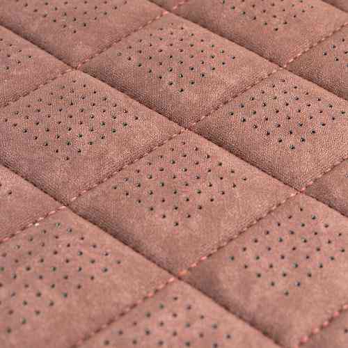 Набір коричневих чохлів з екошкіри VB-8828 2 передні + 2 підголівники Харків