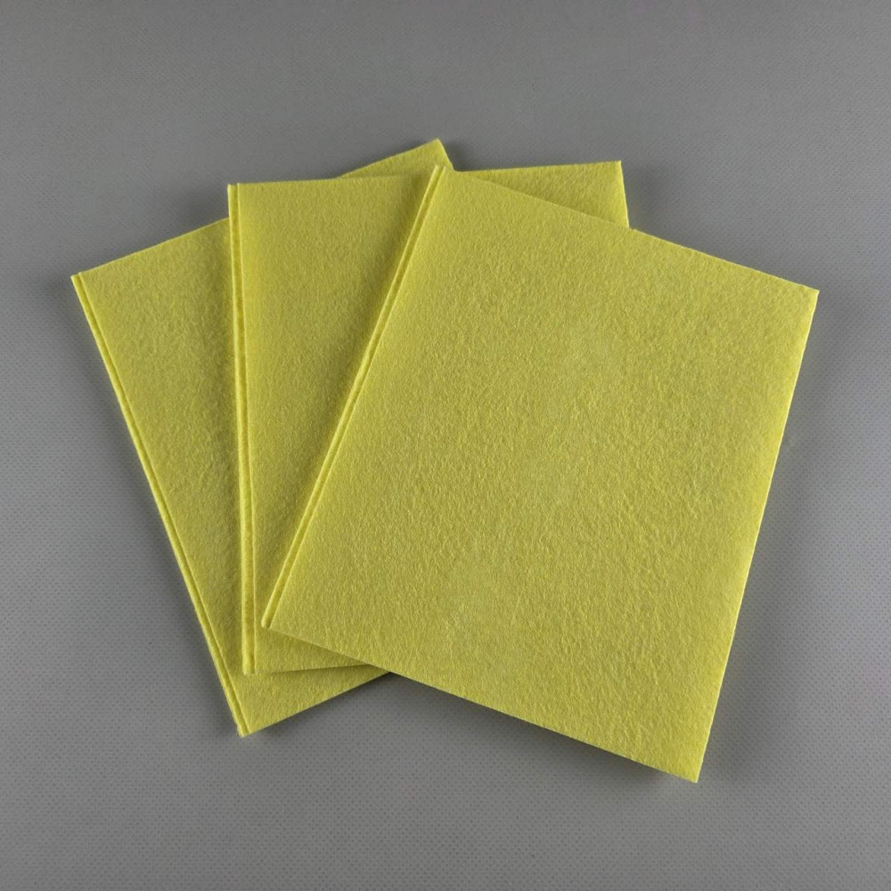 Салфетки вискозные для влажной и сухой уборки (аЗ) Для Пыли  vivat (1 пачка) Харків - фото 2