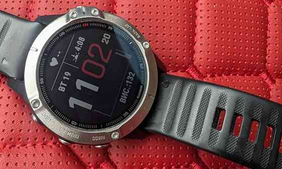 Смарт-Часи Garmin Fenix 6 Київ
