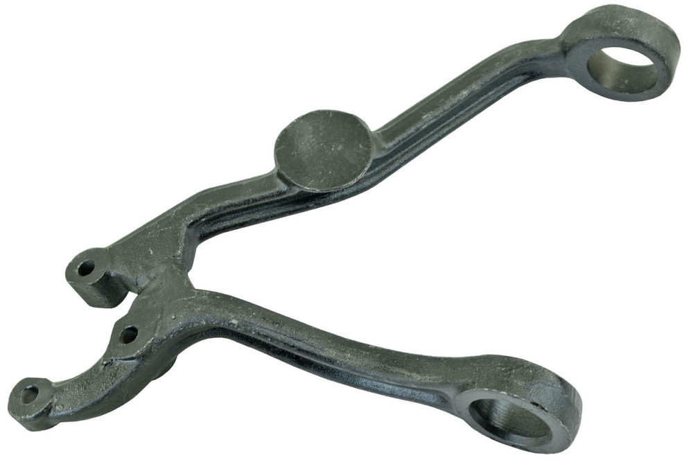 Важіль підвіски 2121 верхній лівий передній Мукачево - фото 1