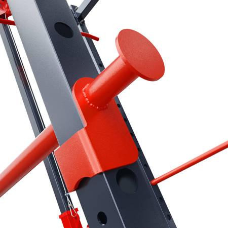 Рама силова K-SPORT KSSL025/2 + турнік + тяга Київ - фото 5