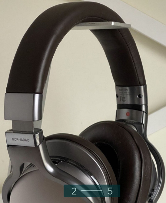 Наушники SONY MDR-1ADAC Харків - фото 5