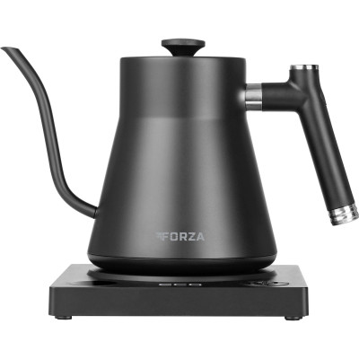 Електрочайник ECG Forza 8000 Pour over Nero Вінниця - фото 8