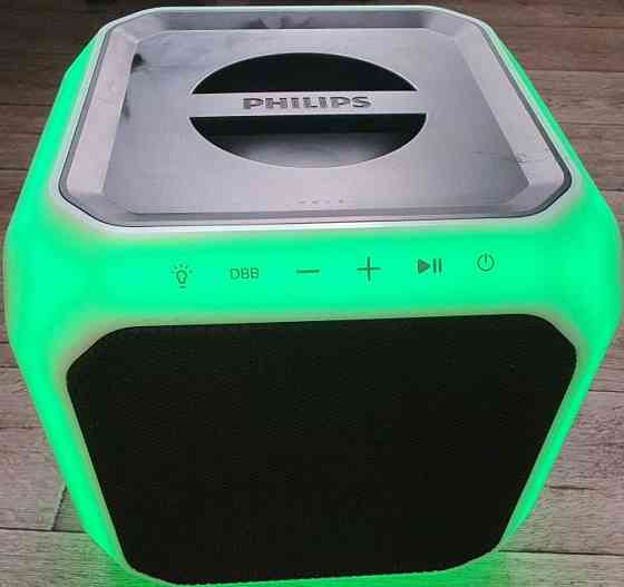 Колонка Портативная: Phillips tax7207/10. Харьков