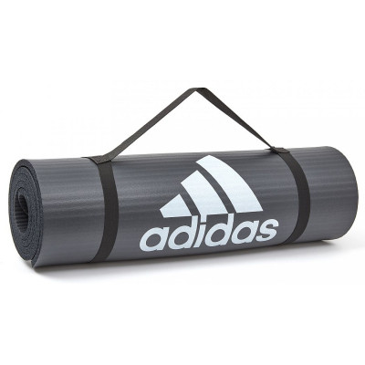 Коврик для фитнеса Adidas Fitness Mat 183 х 61 х 1 см ADMT-11015GR сірий (885652020190) Винница - изображение 7