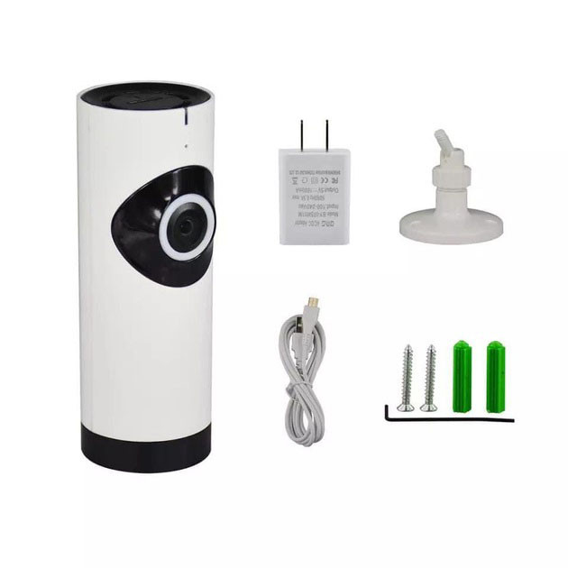 Камера с функцией записи в облако CAMERA CAD 1315 WIFI-ip-dvr-1mp, Камера поворотная уличная HO-55 Львов - изображение 4