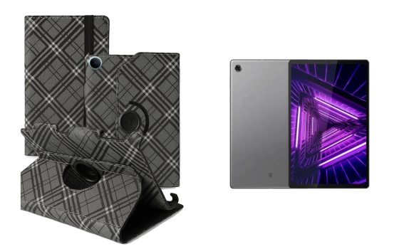 Чехол Spinner360 для планшета Lenovo Tab M7 (3rd Gen), цвет Art-Shkira Киев