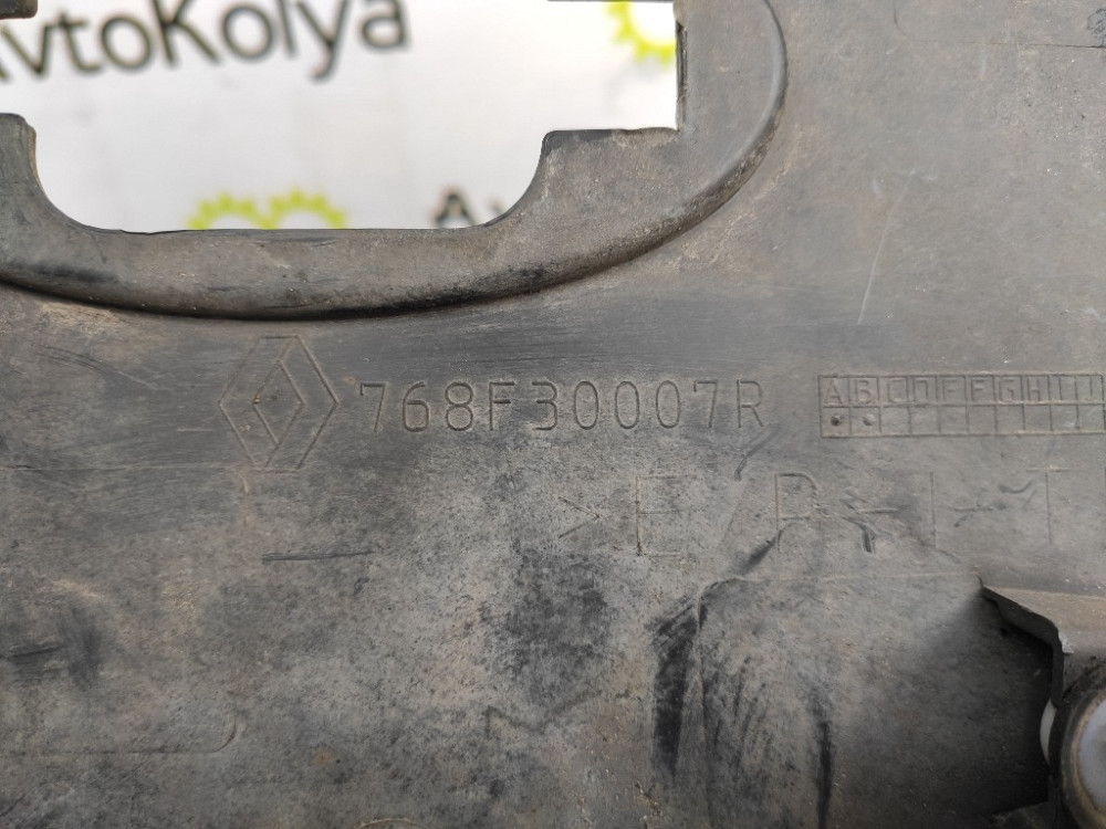 Накладка кузова задня права Renault Master III 2010-2019 (768F30007R) Ковель - фото 2