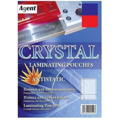Плівка для ламінування Agent глянц. А5 80мкн (100 шт.) (3150011) Вінниця - фото 1