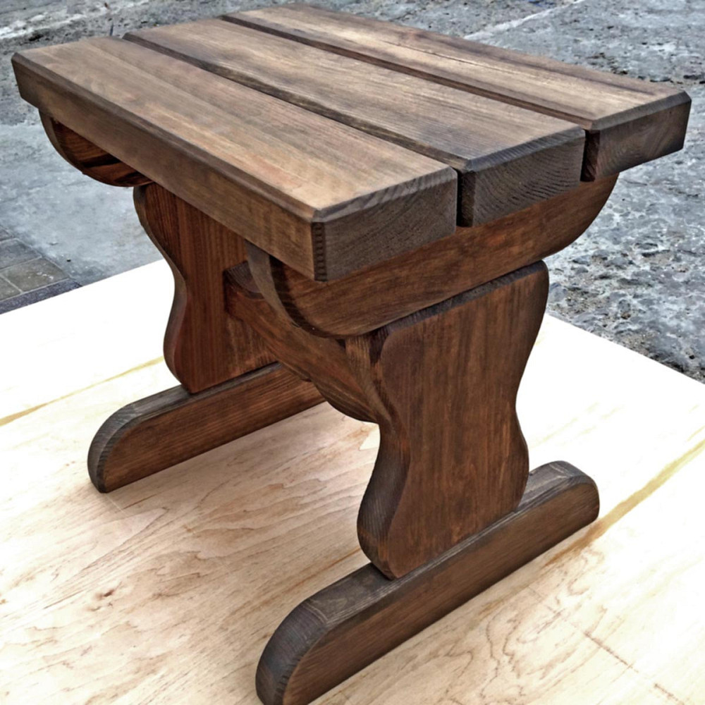 Табурет "Черемош 37" капучино Миколаїв - фото 1