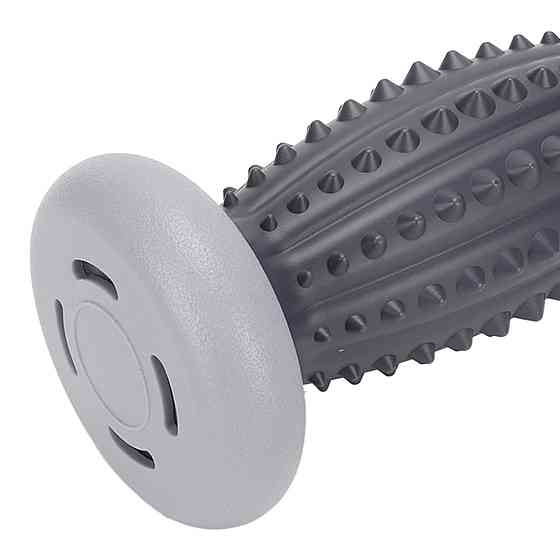 Ролик массажный тела и стоп,роликовый массажер для занятий йогой и реабилитации рук, ног, спины Каменец-Подольский