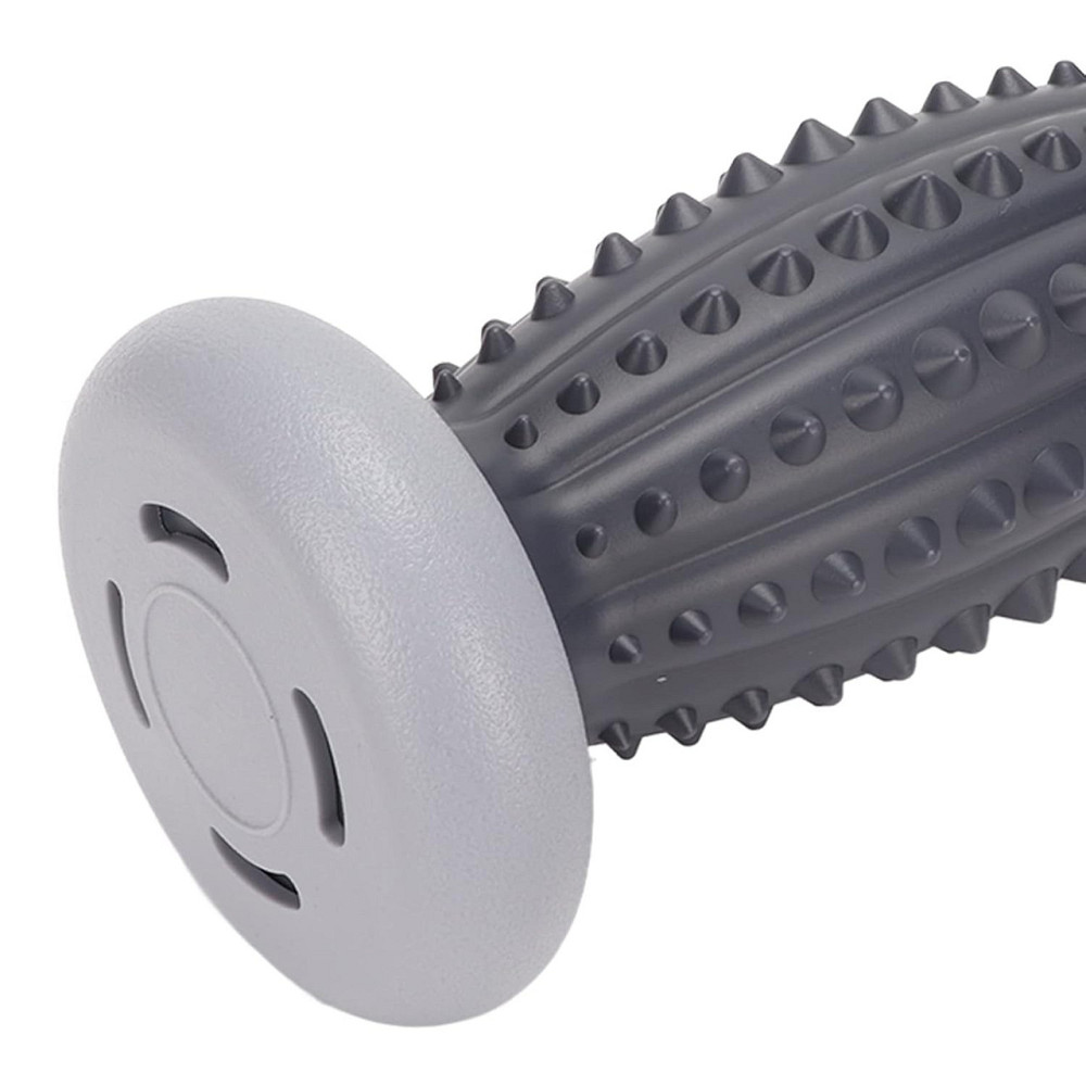 Ролик масажний для тіла і стоп, роликовий масажер для занять йогою і реабілітації рук, ніг, спини Кам'янець-Подільський - фото 5