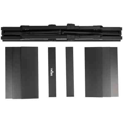 Туристичний стіл Tribe Camp Table Alu Black (T-EC-0005-black) Вінниця