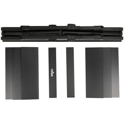 Туристичний стіл Tribe Camp Table Alu Black (T-EC-0005-black) Вінниця - фото 5