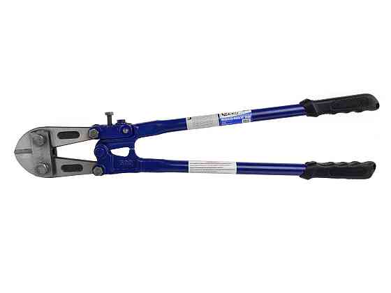 Ножиці різання дроту, арматури "GeKo"  8мм, довжиною 600 мм Стрый