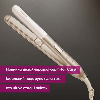 Выпрямитель для волос Beurer HS 70 Iconic Pro Винница - изображение 7