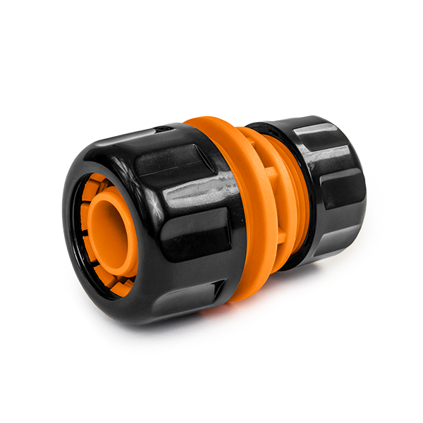 Муфта з'єднувальна (ремонтна) 1 - 3/4, без ярлика, BLACK LINE, ECO-PWB2111L Київ - фото 1