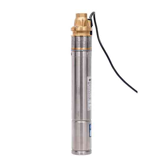 Насос вихревой скважинный 0.55кВт H 36(21)м Q 40(20)л/мин Ø75мм AQUATICA (DONGYIN) 3SKm75 (777301) Киев