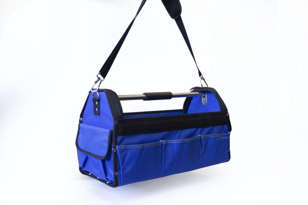 Набір інструментів 1505пр. 1/4" (6гр.) (5-13мм) у сумці IS-515052 Одеса - фото 2