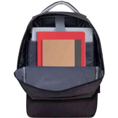 Рюкзак для ноутбука RivaCase 15.6" 7562 water-reppelent, anti-theft, Black (7562Black) Вінниця