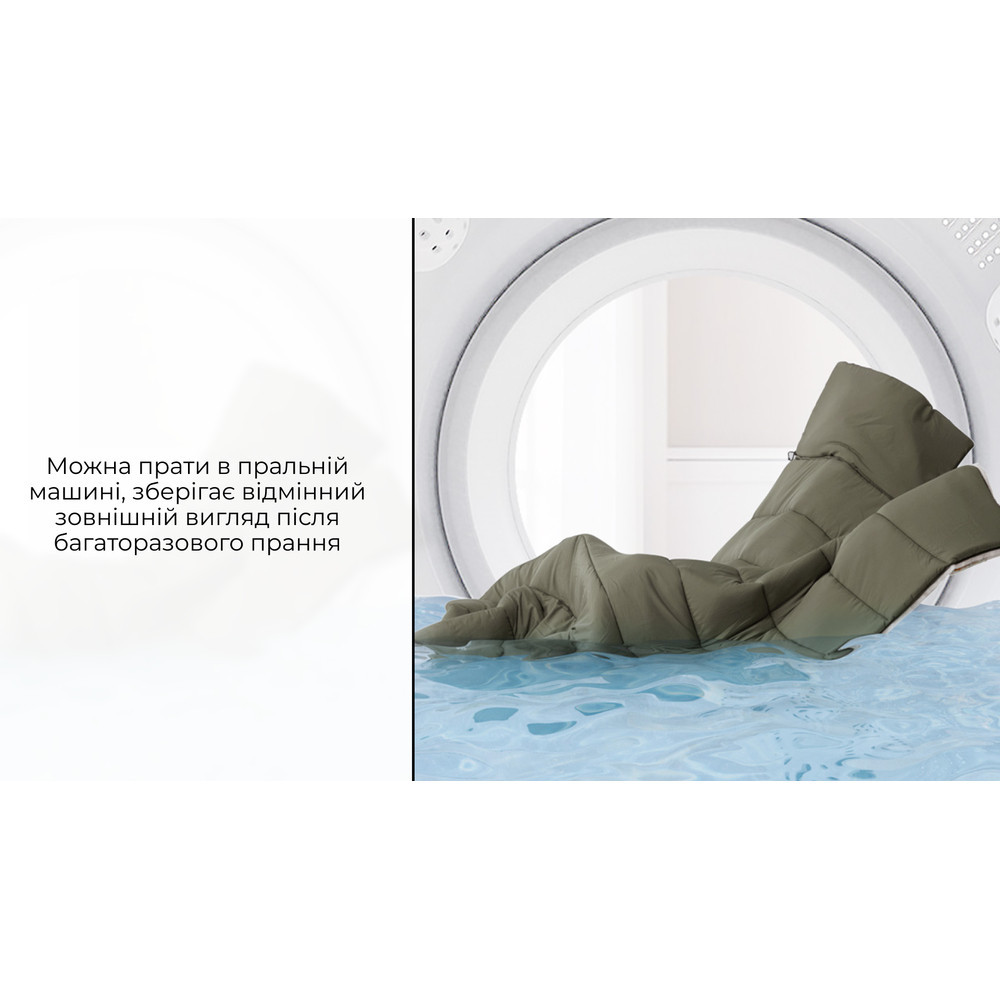 Спальный мешок Naturehike LD150 CNK2300SD016, темно-зеленый Киев - изображение 10