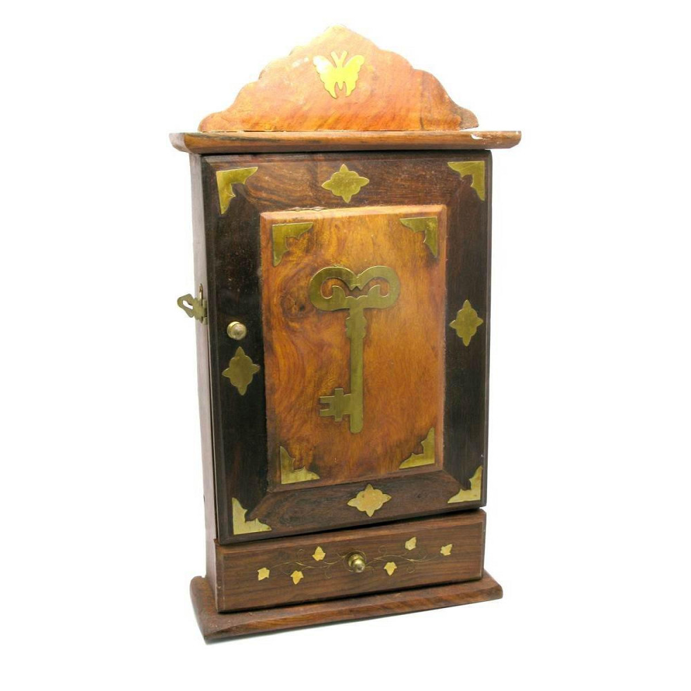 Ключница настенная из розового дерева Киев - изображение 1