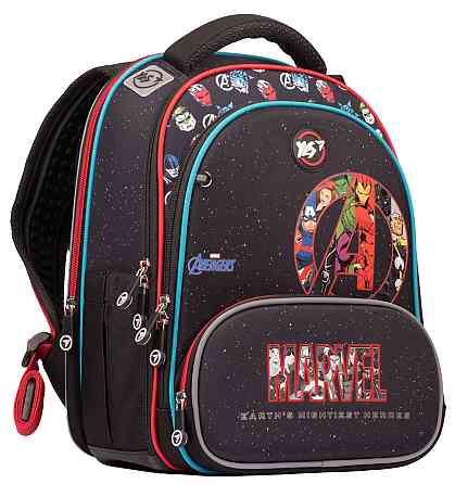 Рюкзак шкільний каркасний "YES" 553195 S-30 JUNO ULTRA Premium Marvel.Avengers, шт Київ