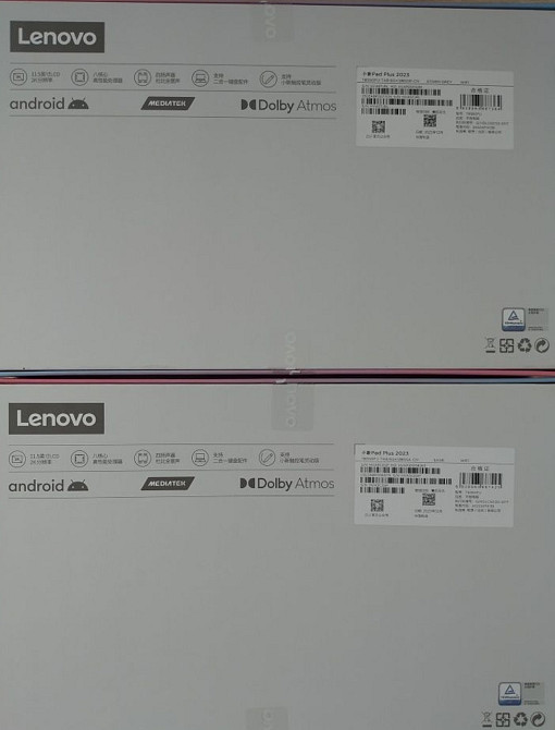 Планшет: Lenovo TAB P11 , Plus 2HD Gen (PAD Plus 2023) TB350FU 6/128Gb.Wi-Fi. Київ - фото 6