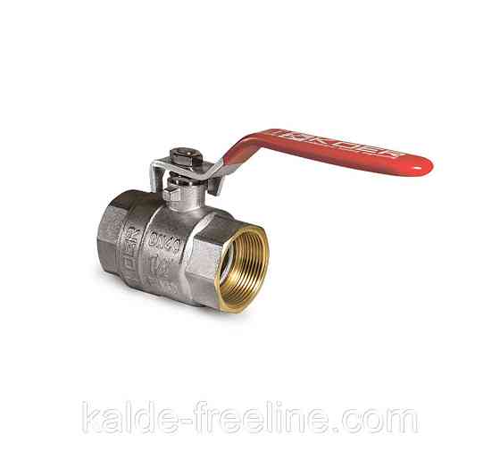 Кран кульовий 1/2" ГГР Koer Харків