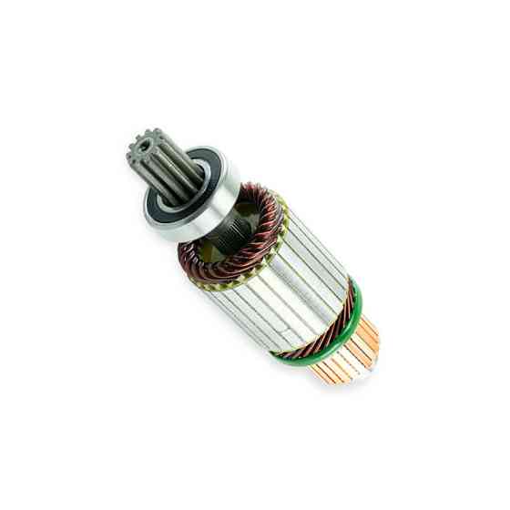 Якорь МТЗ (12В, 2,8кВт) на усиленный стартер стартера Мукачево