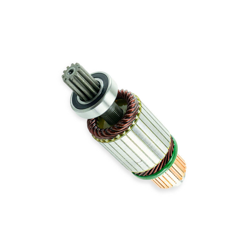 Якорь МТЗ (12В, 2,8кВт) на усиленный стартер стартера Мукачево - изображение 1