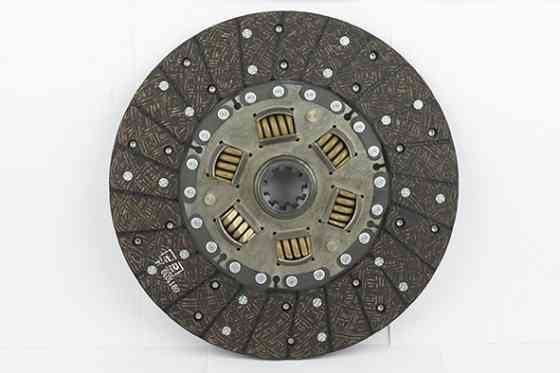 Диск сцепления d280mm/10 Iveco (8600701) AP Clutch B4010 Киев