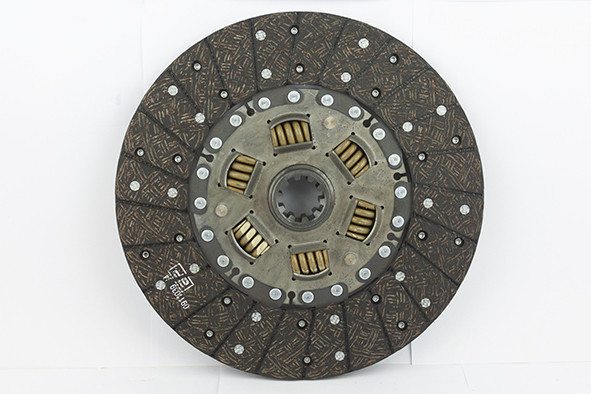 Диск сцепления d280mm/10 Iveco (8600701) AP Clutch B4010 Киев - изображение 2