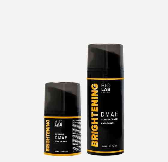 Регенеруючий концентрат з DMAE Concentrate DMAE BIOLAB Estetic, 100 мл Дніпро