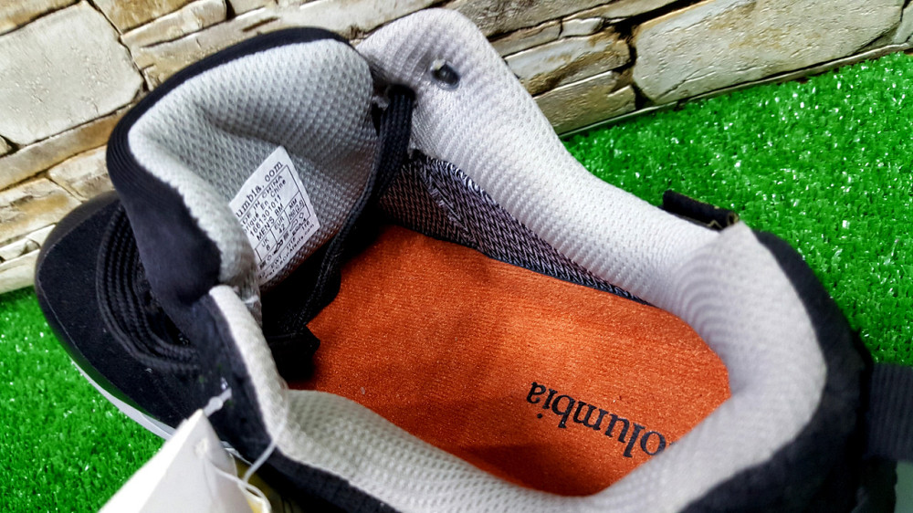 Мужские демисезонные замшевые кроссовки Киев - изображение 8