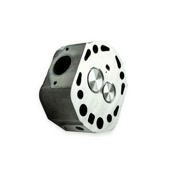 Головка в сборе на мотоблок 190N цилиндра Мукачево