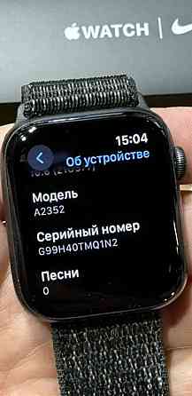 Смарт -Часы: Apple Watch SE 44mm.Nike Киев