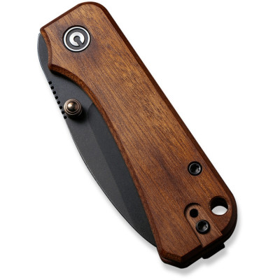 Нож Civivi Baby Banter, Cuibourtia Wood, Darkwash (C19068SB-2) Винница - изображение 6