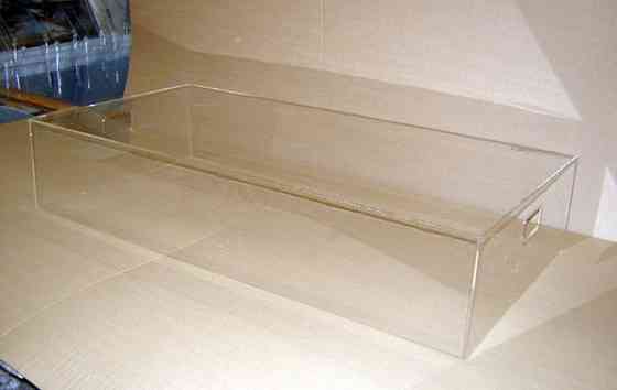 Короб EKOSTAR 1000х500х200 мм ПЕТ 3 мм прозорий Київ