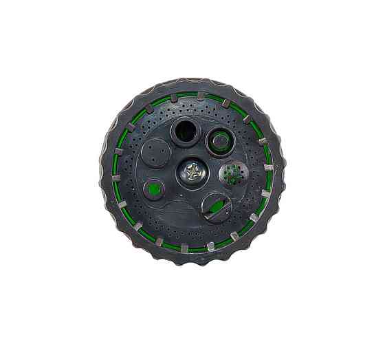 Пістолет для поливання MASTERTOOL 1/2" 7 режимів 92-9303 Рівне