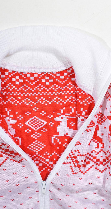 Кофта с оленями (48) Киев - изображение 3