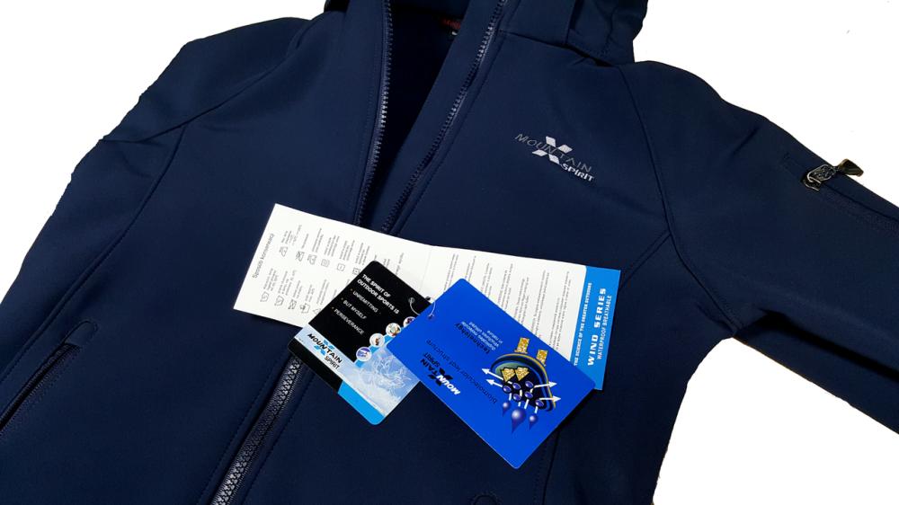 Ветровка WINDSTOPPER X Mountain Spirit Киев - изображение 5