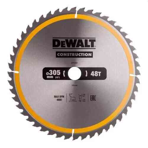 Диск пильний 305 х 30 (48Т) DeWALT DT1959 Київ