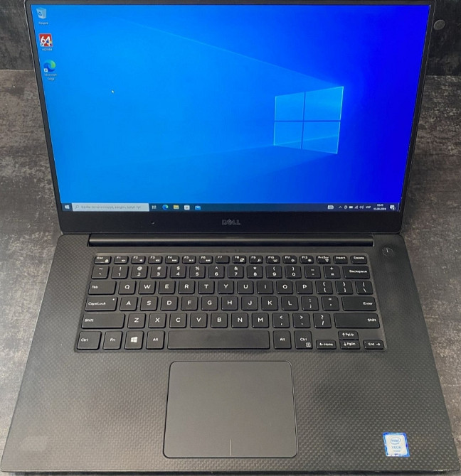 Ноутбук: Dell Precision 5510 Xeon E3- 2505M, 16Gb. 256Gb. FHD 15.6" NVIDIA 2 Gb. Київ - фото 7