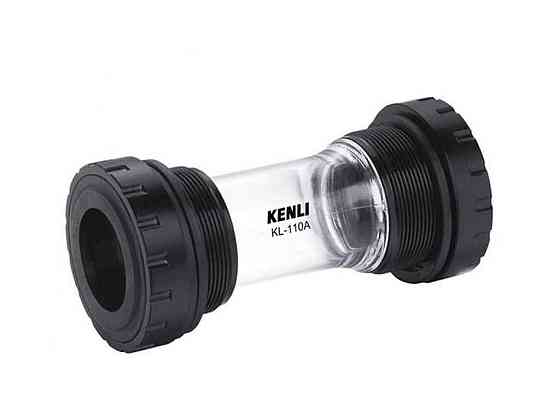 Картридж каретки BSA KL-101 68/73 для шатуний с iнтегров. 24мм ТМ KENLI Киев