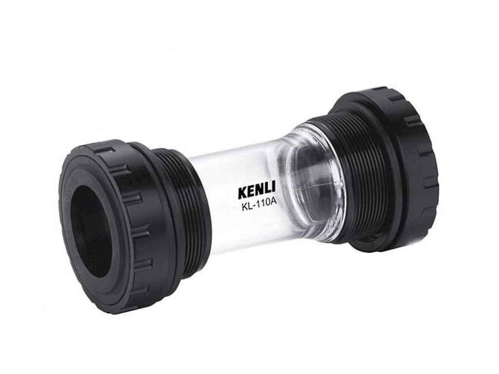 Картридж каретки BSA KL-101 68/73 для шатунiв з iнтегров. 24мм ТМ KENLI Київ - фото 1