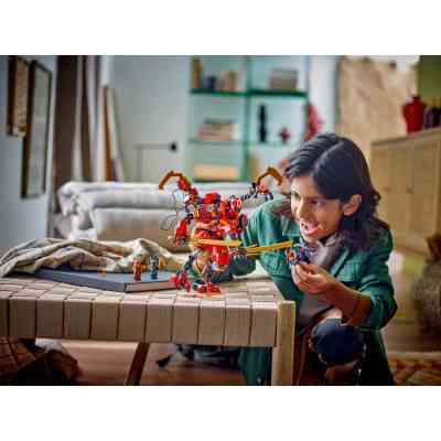 Конструктор LEGO Ninjago Робот-скелелаз ніндзя Кай 623 деталі (71812) Вінниця