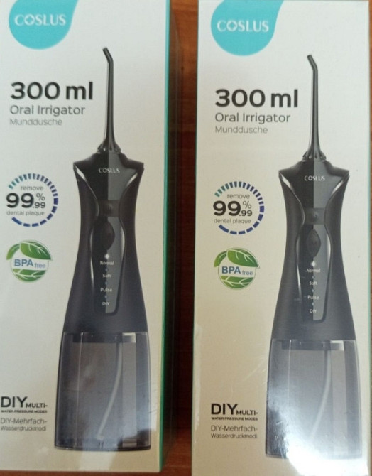 Іригатор новий COSLUS Киев - изображение 1